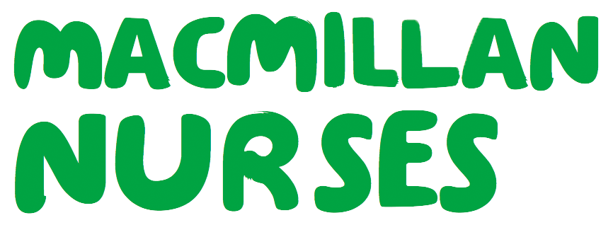 Macmillan Nurses Logo